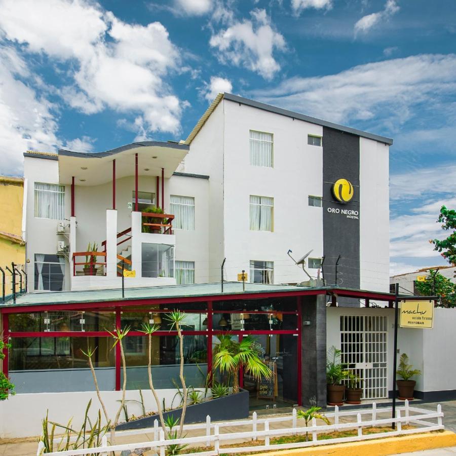 Hostal Oro Negro Talara Exterior foto