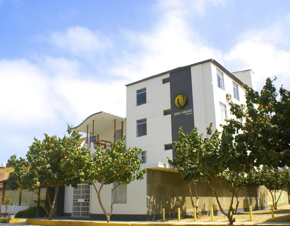 Hostal Oro Negro Talara Exterior foto
